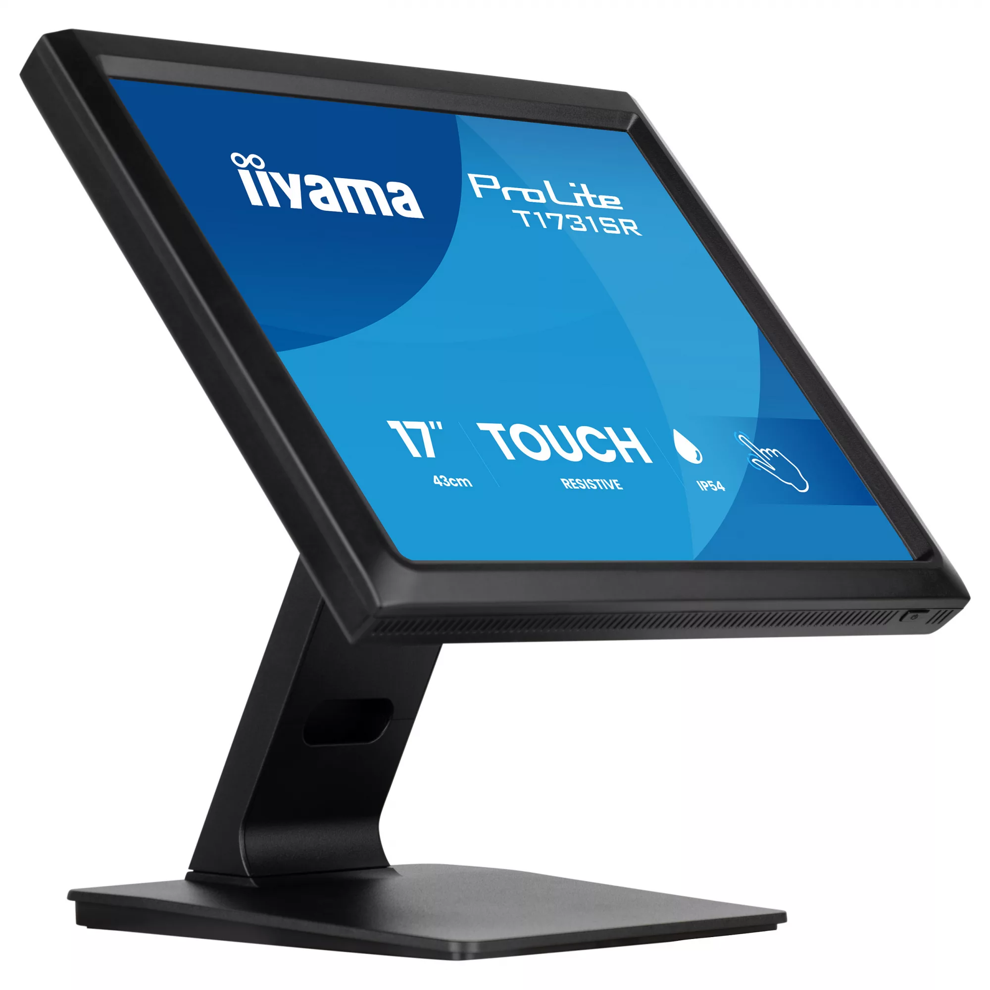 iiyama ProLite T1731SR-B2S 17" 1280x1024 TN 75Hz