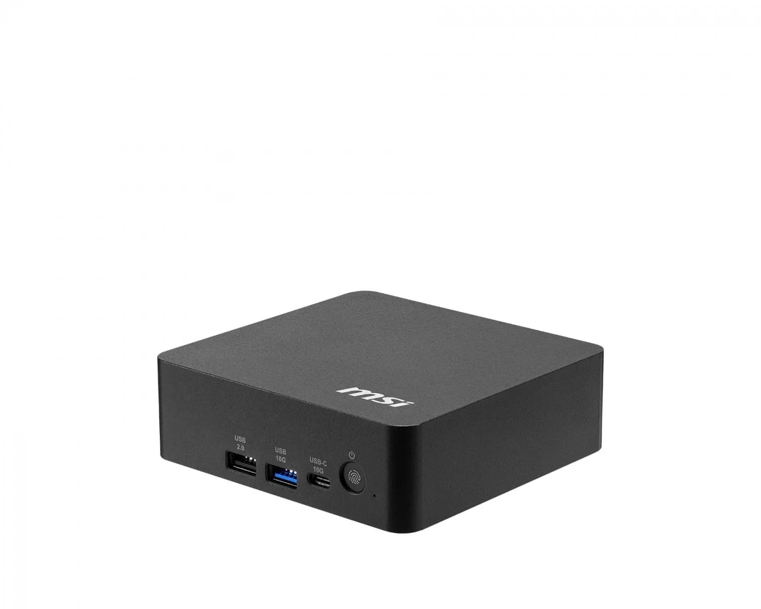 MSI Cubi NUC AI+ 3MG-004EU mini dators, Intel Core Ultra 5 322, 16GB DDR5, 512GB SSD