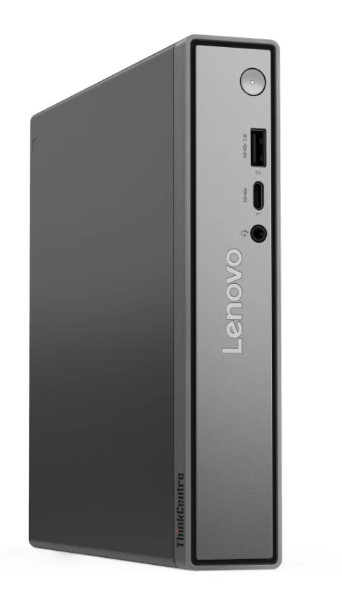 Lenovo ThinkCentre neo 55q Gen 6 mini dators, AMD Ryzen 3 210, 16GB DDR5, 512GB SSD
