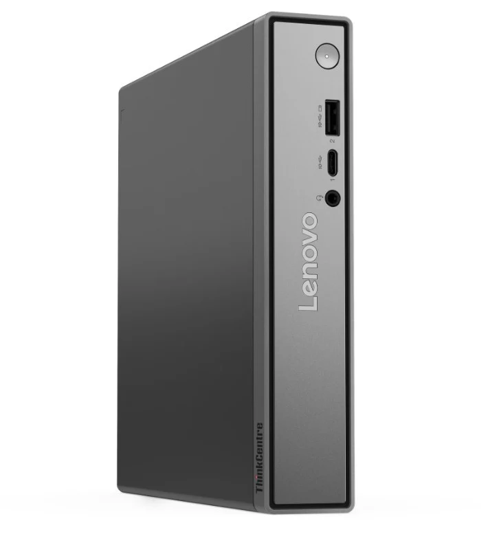 Lenovo ThinkCentre Neo 50q Tiny G5 stacionārais dators, Intel Core 5 210H, 16GB DDR5, 512GB SSD