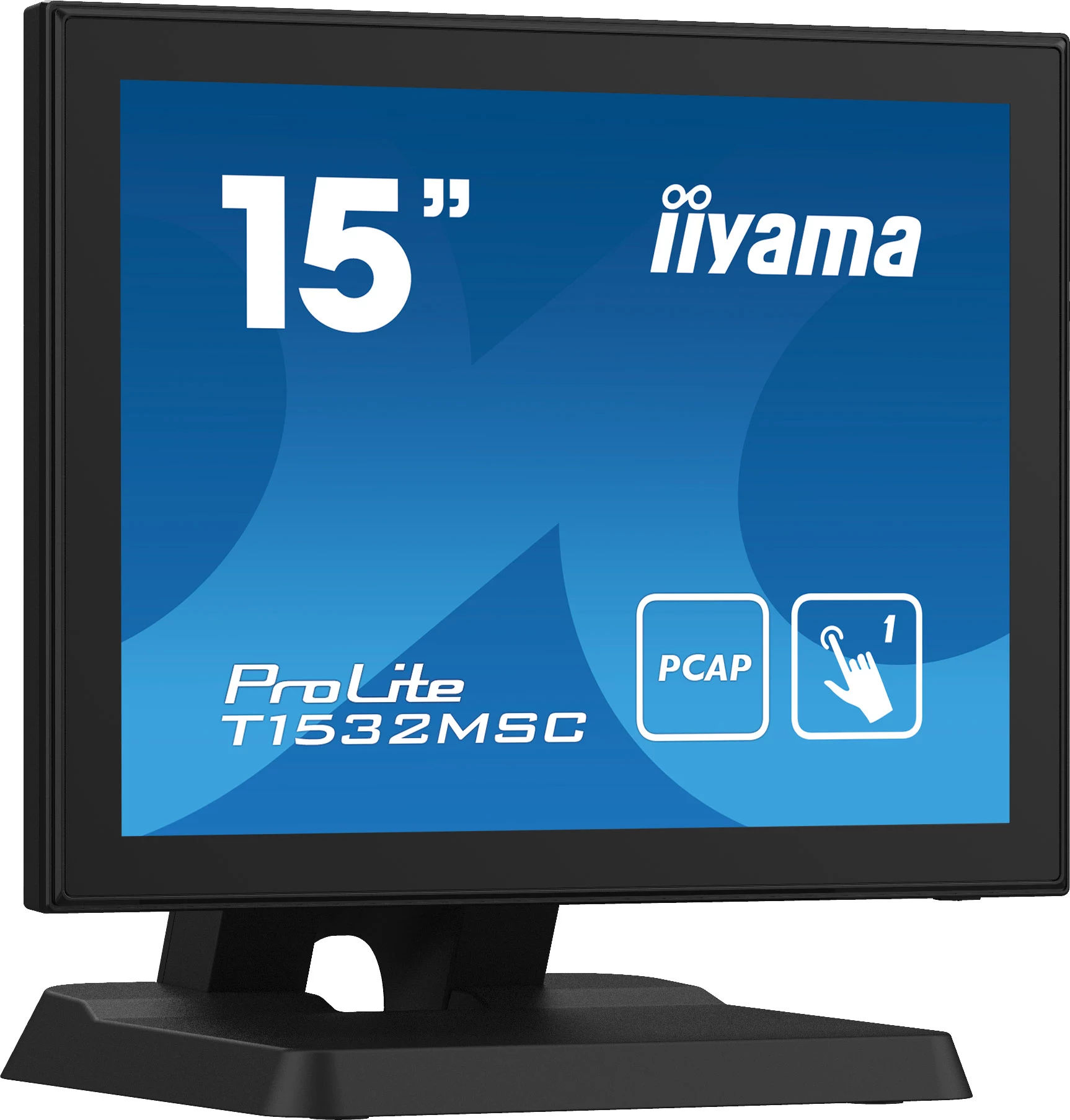 IIYAMA ProLite T1532MSC-B5X 15" 1024x768 Touch