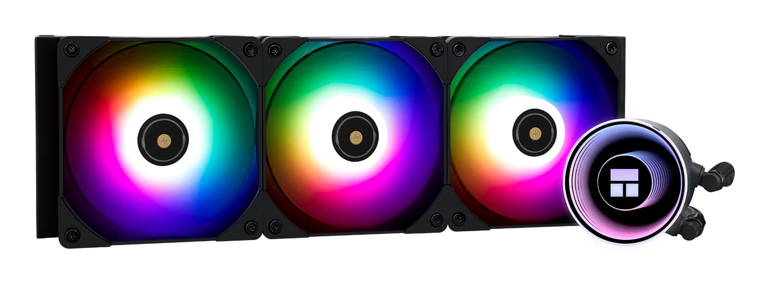 Thermalright Frozen Notte 360 ARGB V2 (Black)