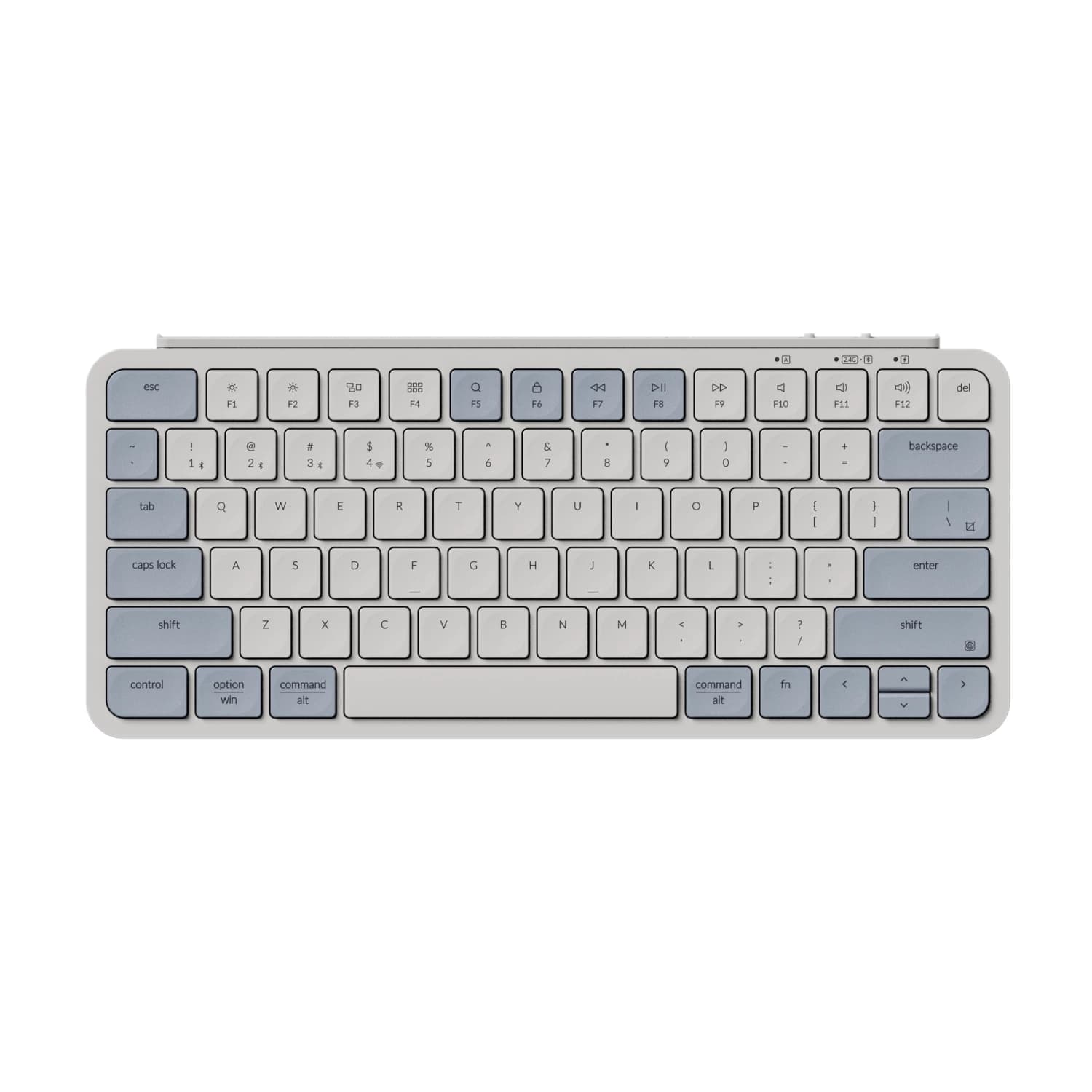 Keychron B1 Pro Wireless (Retro Blue)