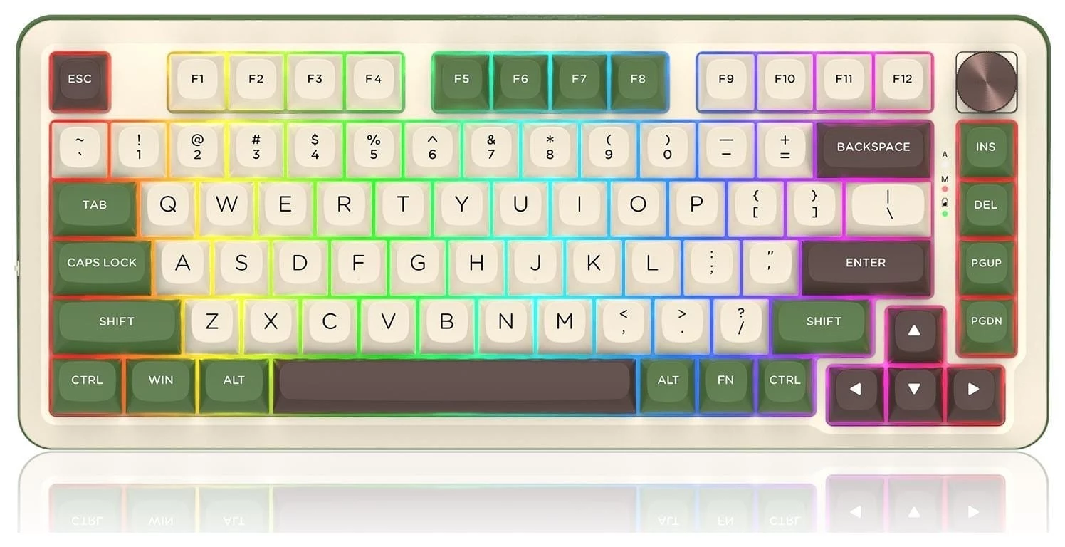 Redragon K681 Pro Tri-Mode RGB (K681CGC)