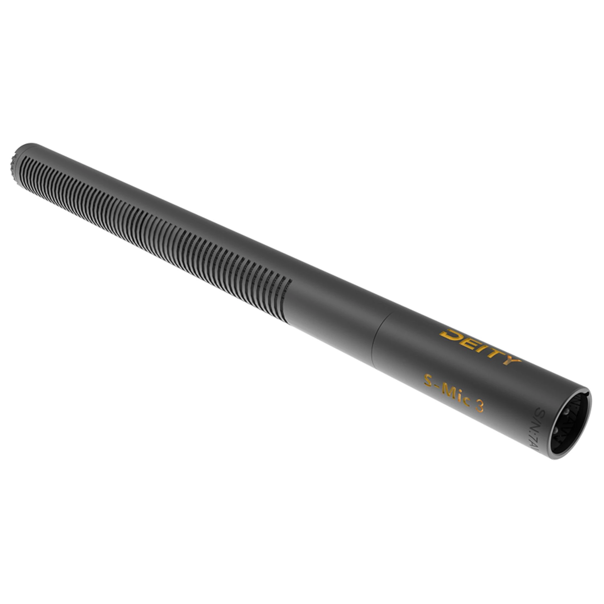 Deity S-Mic 3 Shotgun Condenser Microphone