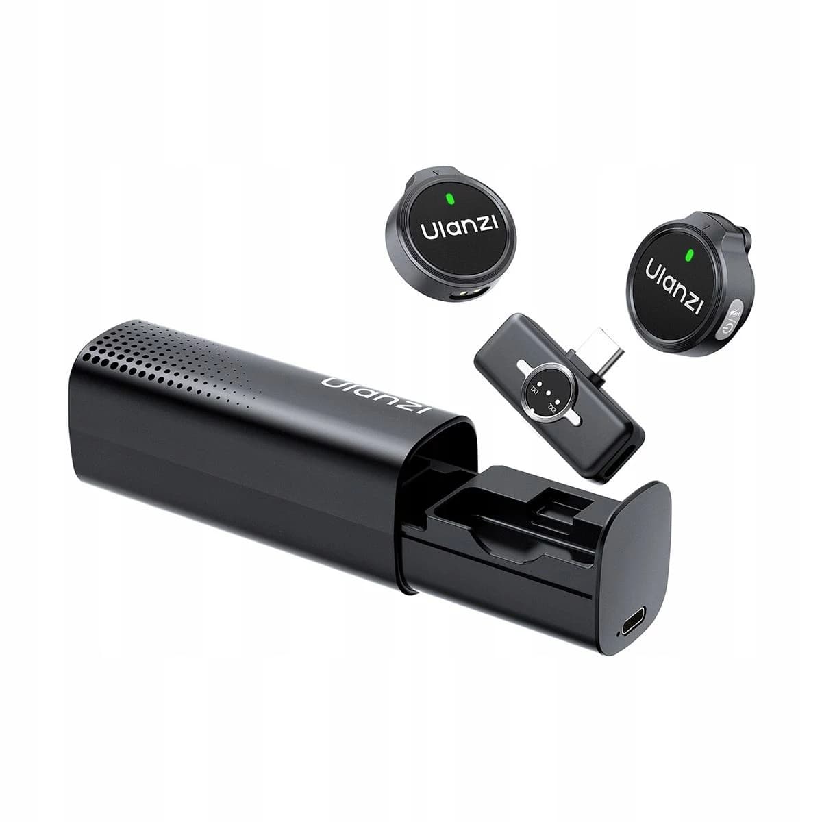 Ulanzi A21 USB-C (Black)