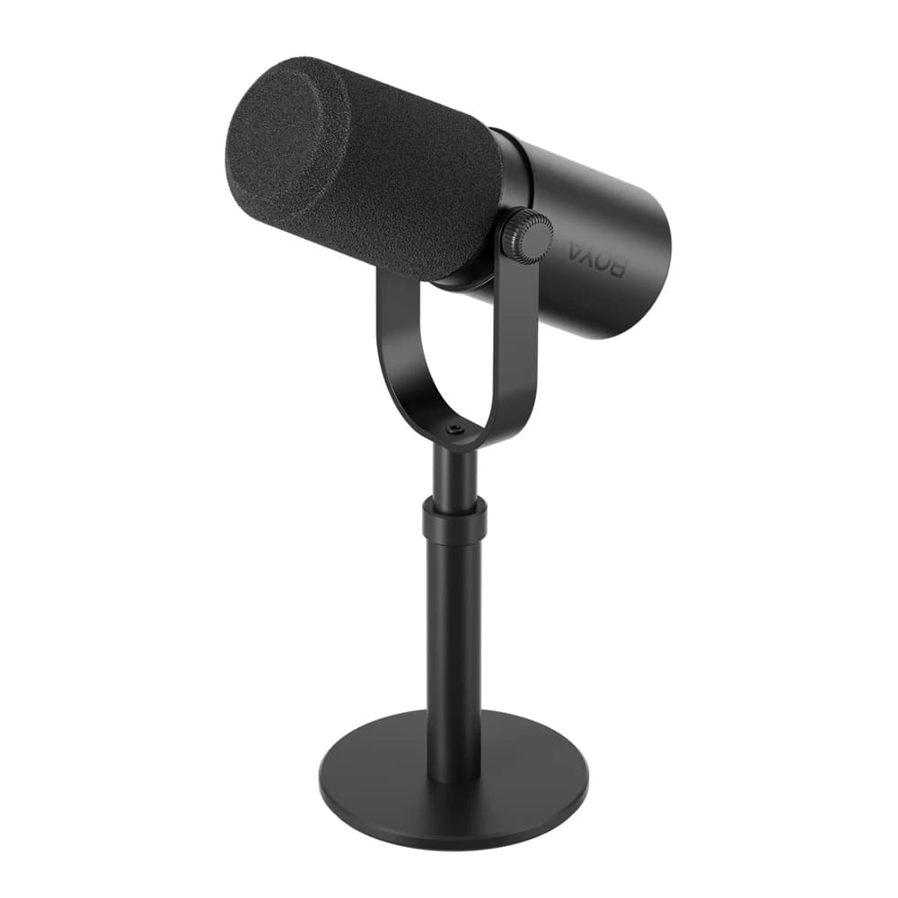 BOYA CastMic P60D (Desktop Stand)