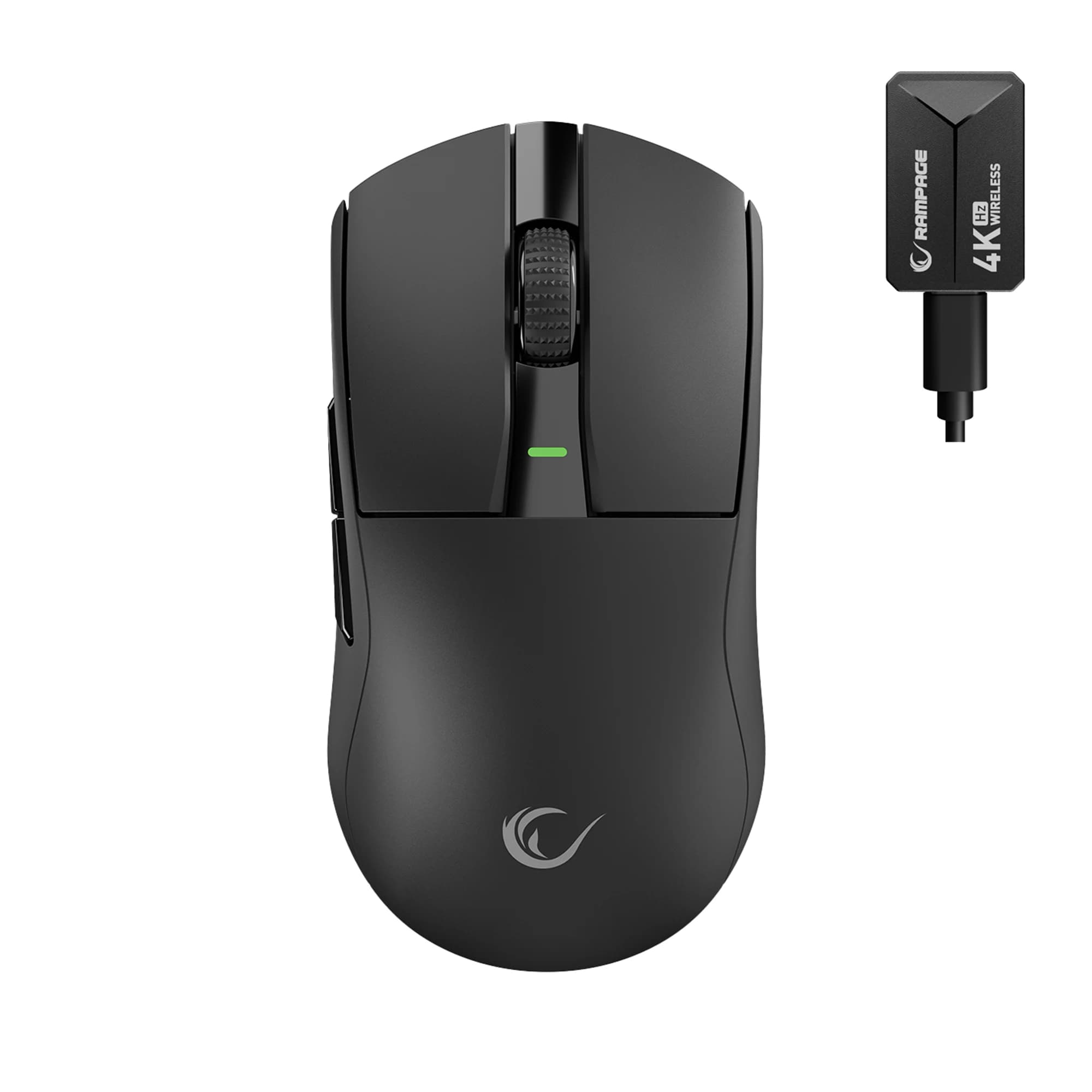 Rampage Zenith Pro (Black)