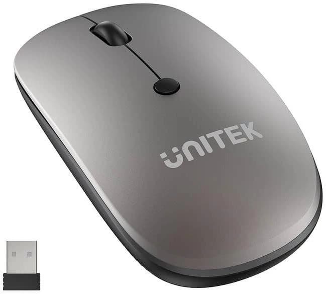Unitek SlimTrack Wireless (Grey)