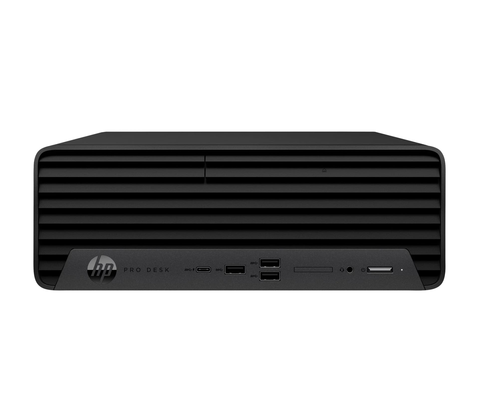 HP Pro SFF 400 G9 Desktop PC, Intel Core i5-12500, 8GB RAM, 256GB SSD, Intel UHD Graphics 770, DVD-Writer