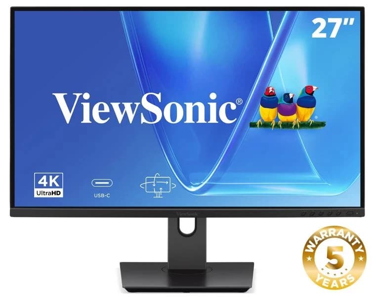 ViewSonic VG2719U-4K 27" 4K IPS