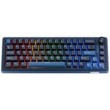 Ducky OK-M 65 KTT Wine Red US