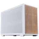 Lian Li B4-mATX Wood (White)