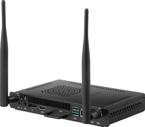 ViewSonic VPCF5-S55-G1-2A Mini dators - Intel Core i5-1135G7, 16GB RAM, 512GB SSD