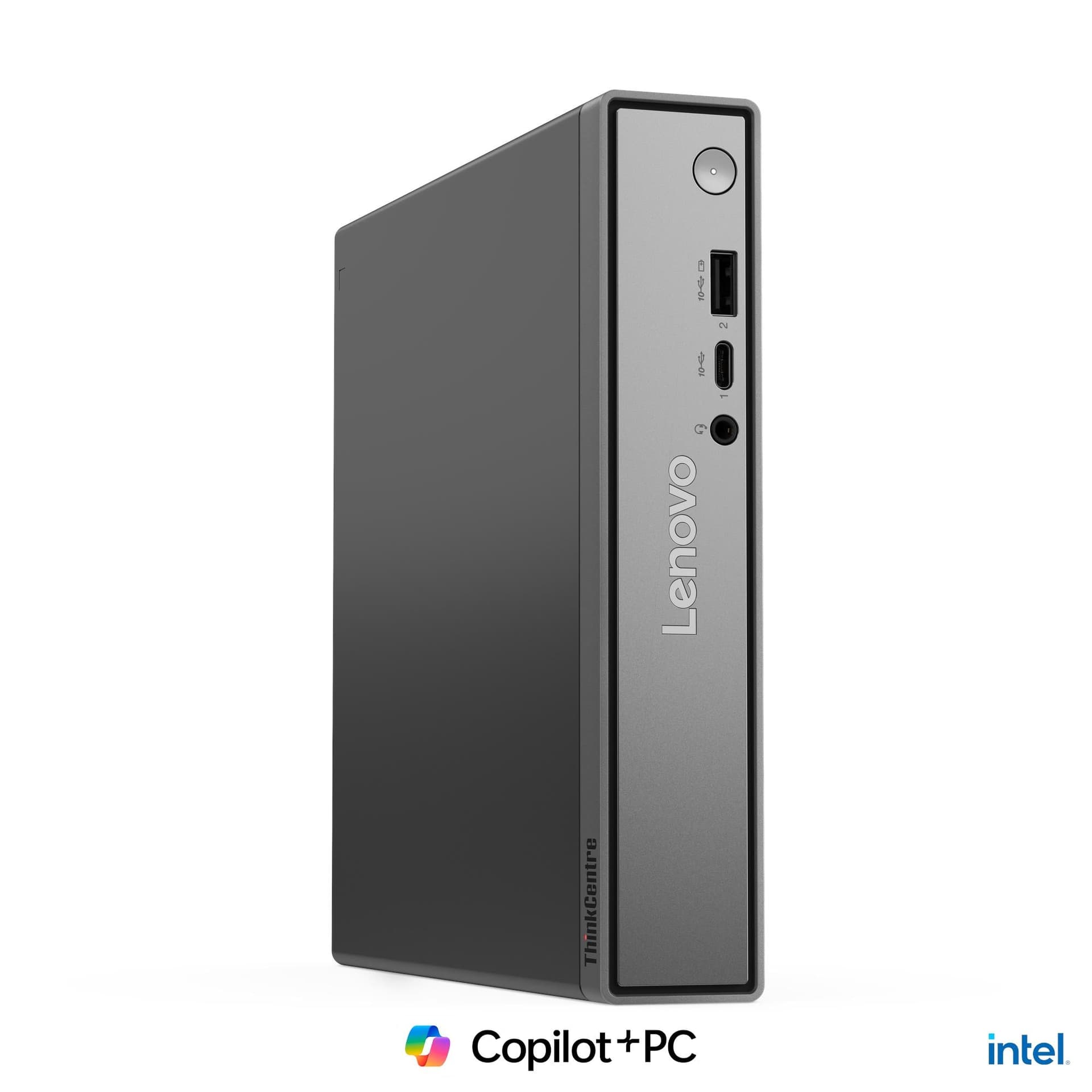 Lenovo ThinkCentre Neo 50q Gen 6 Mini PC - Intel Core Ultra 5 226V, 16GB, 512GB SSD