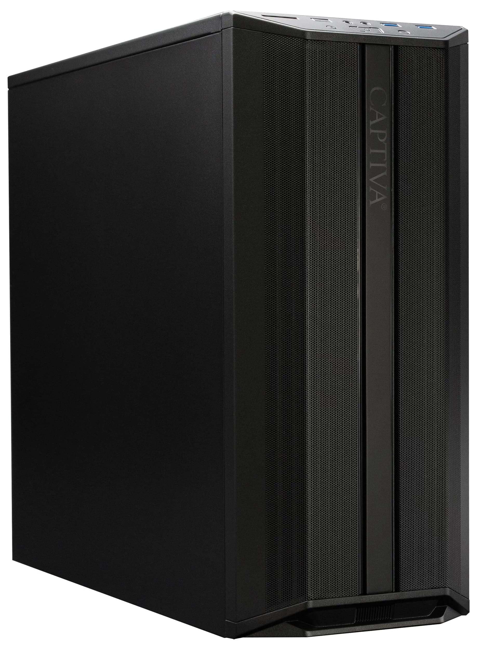 CAPTIVA PC Workstation I98-362, Intel Core Ultra 7 265K, 16GB RAM, 500GB SSD, Wi-Fi, be OS