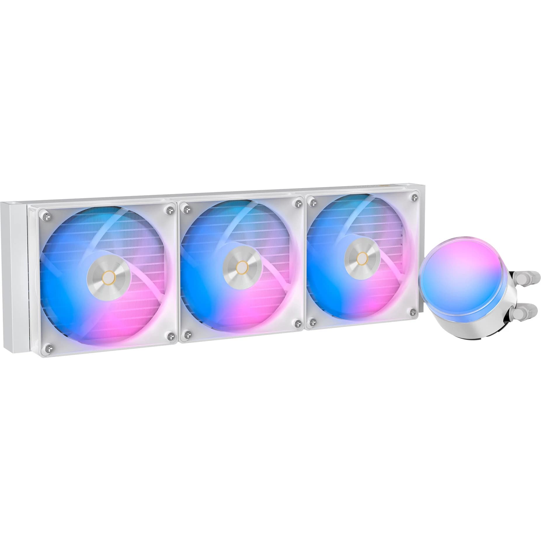 Ocypus Delta L36 ARGB V2 (White)
