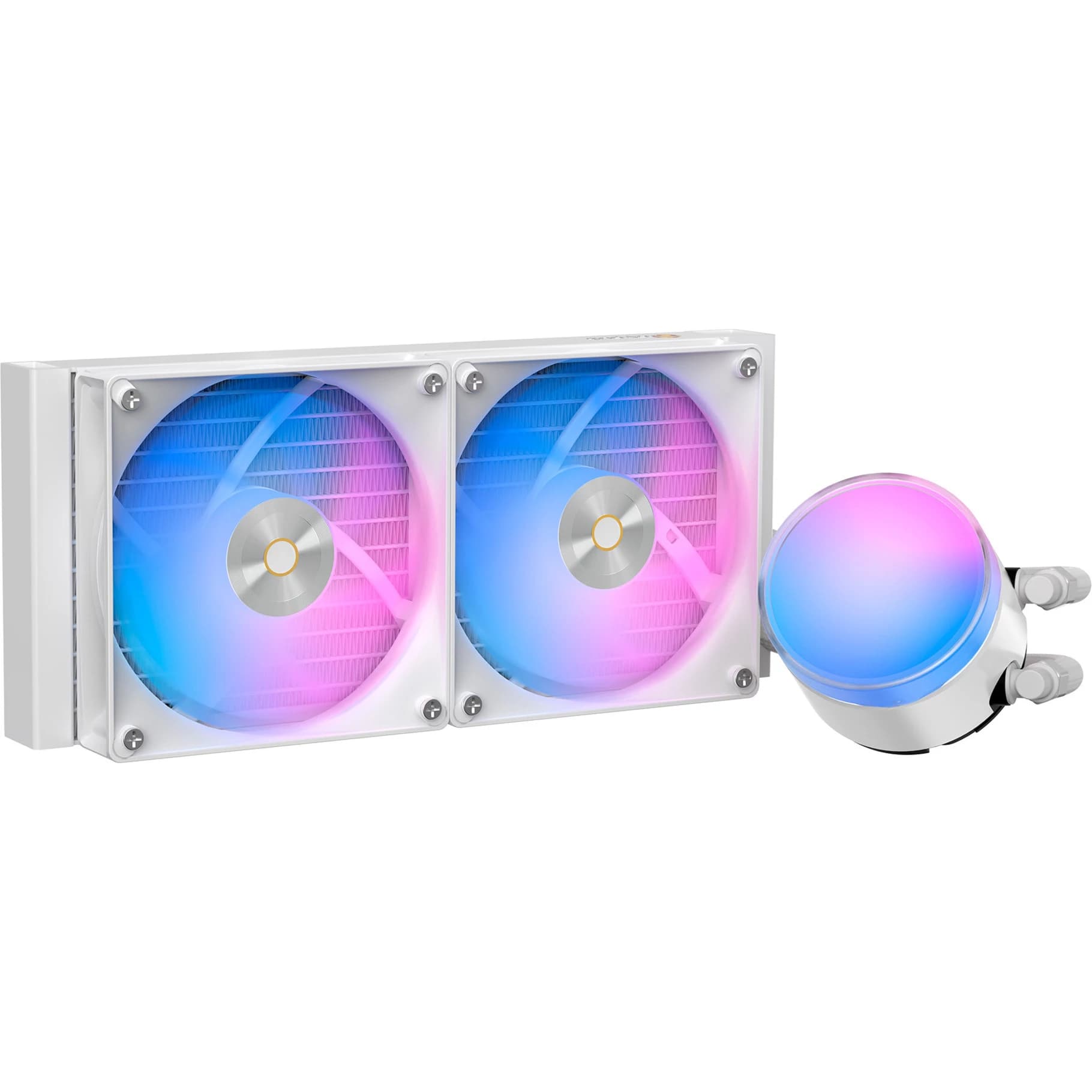 Ocypus Delta L24 ARGB V2 (White)