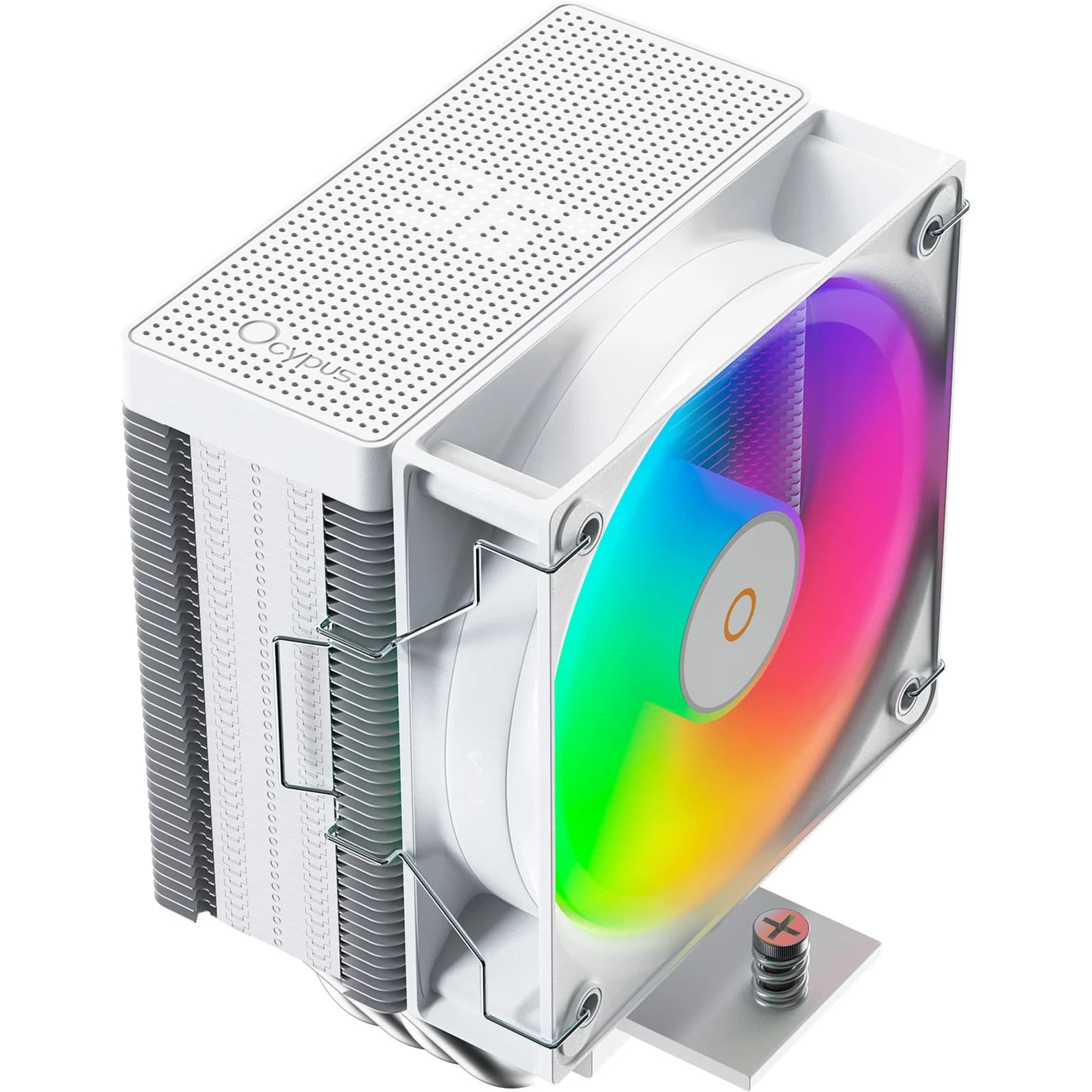 Ocypus Gamma A40 ARGB Digital (White)