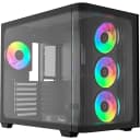 Ocypus Iota C70 Curve ARGB Digital (Black)