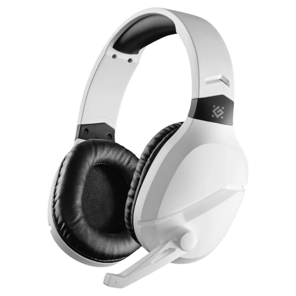 defender Phantom Pro 7.1 Wireless Gaming Headset (White)