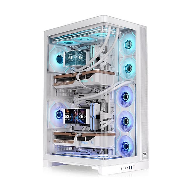 Thermaltake CAPO X Snow