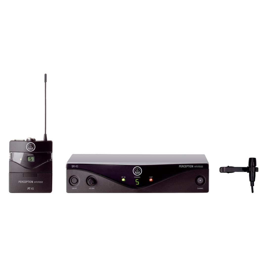 AKG WMS45 Presenter Set U2 Wireless System