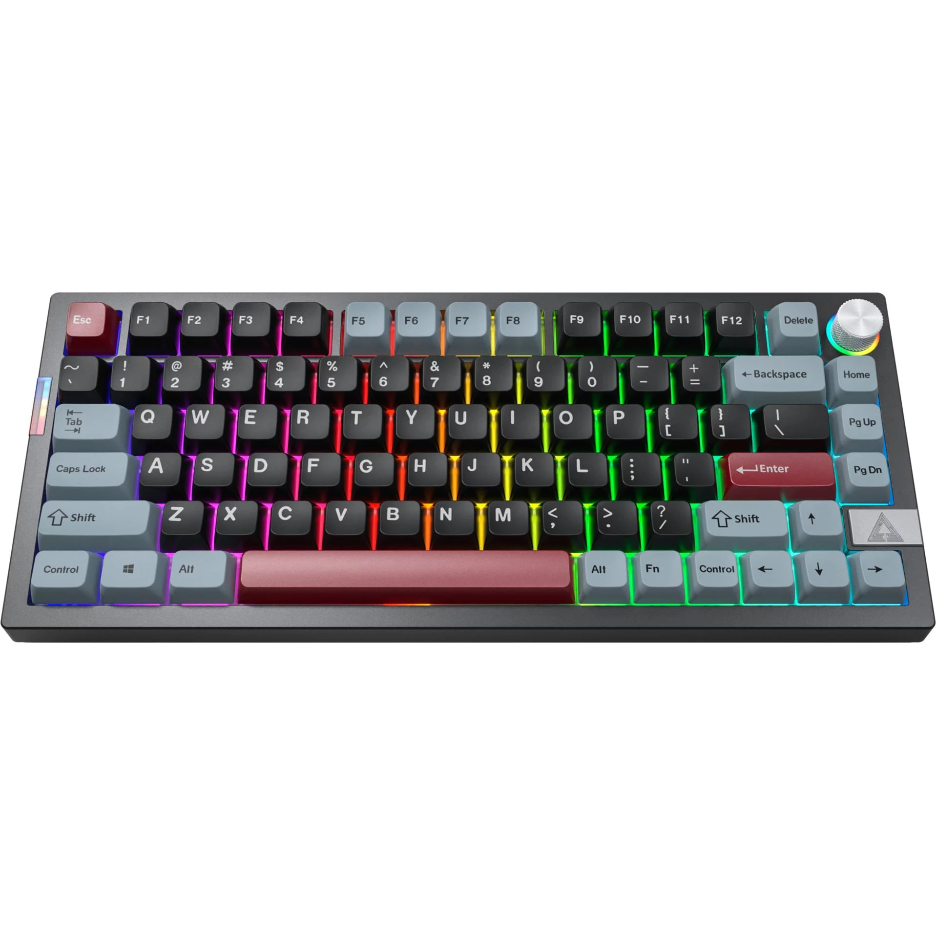 Montech MKey PRO 75 Darkness Gateron G Pro 3.0 Brown DE