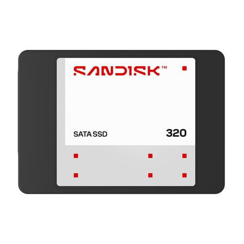 SanDisk 1TB 320 SATA SSD