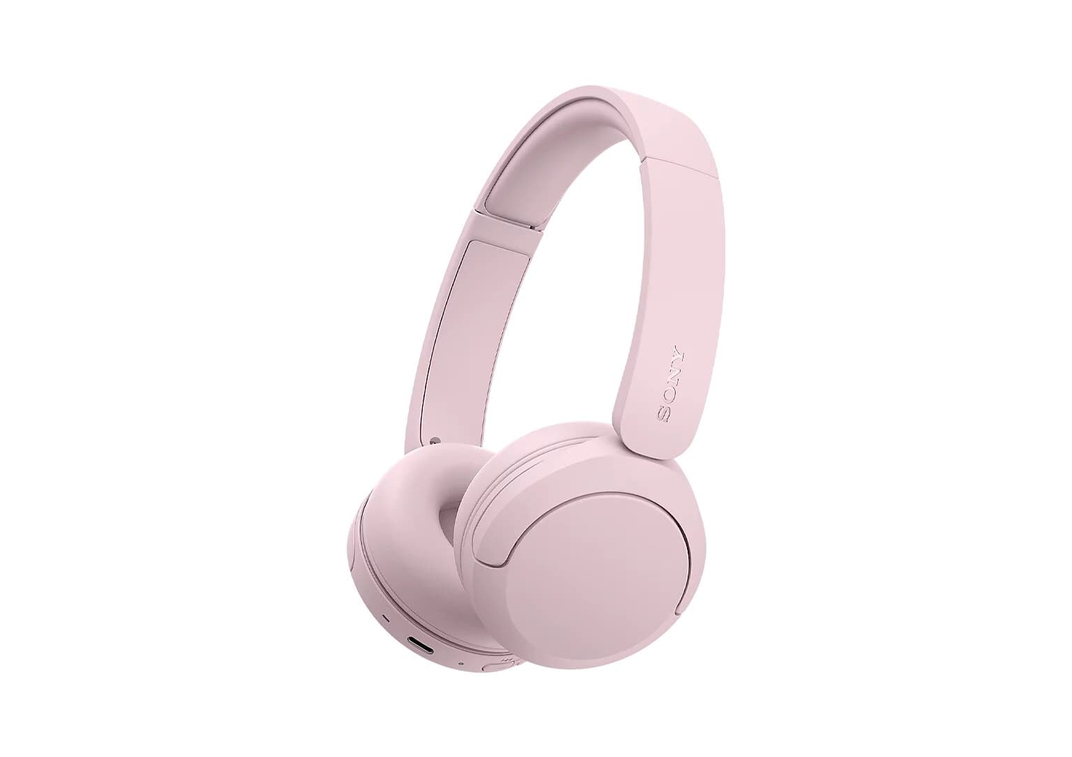 Sony WH-CH530 Wireless Headphones (Pink)