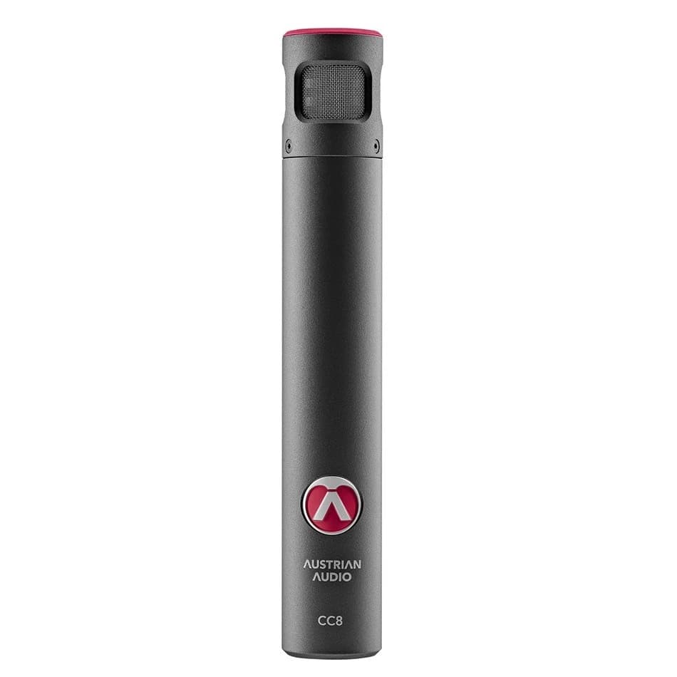 Austrian Audio CC8 Stereo Set