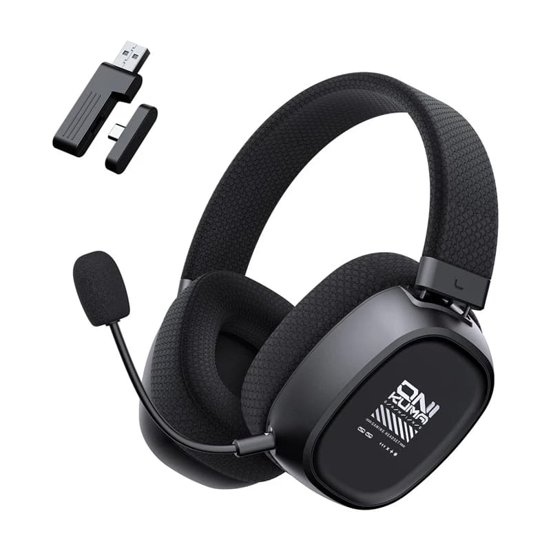 ONIKUMA GT839 (Black)
