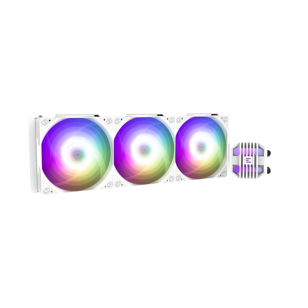 Zalman ALPHA2 SE A36 360mm (White)