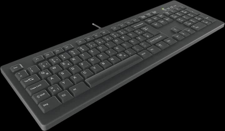 Contour Design Active Key AK-C8100 Medical German (Black)