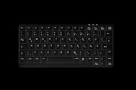 Active Key AK-4100 Mini USB US (Black)