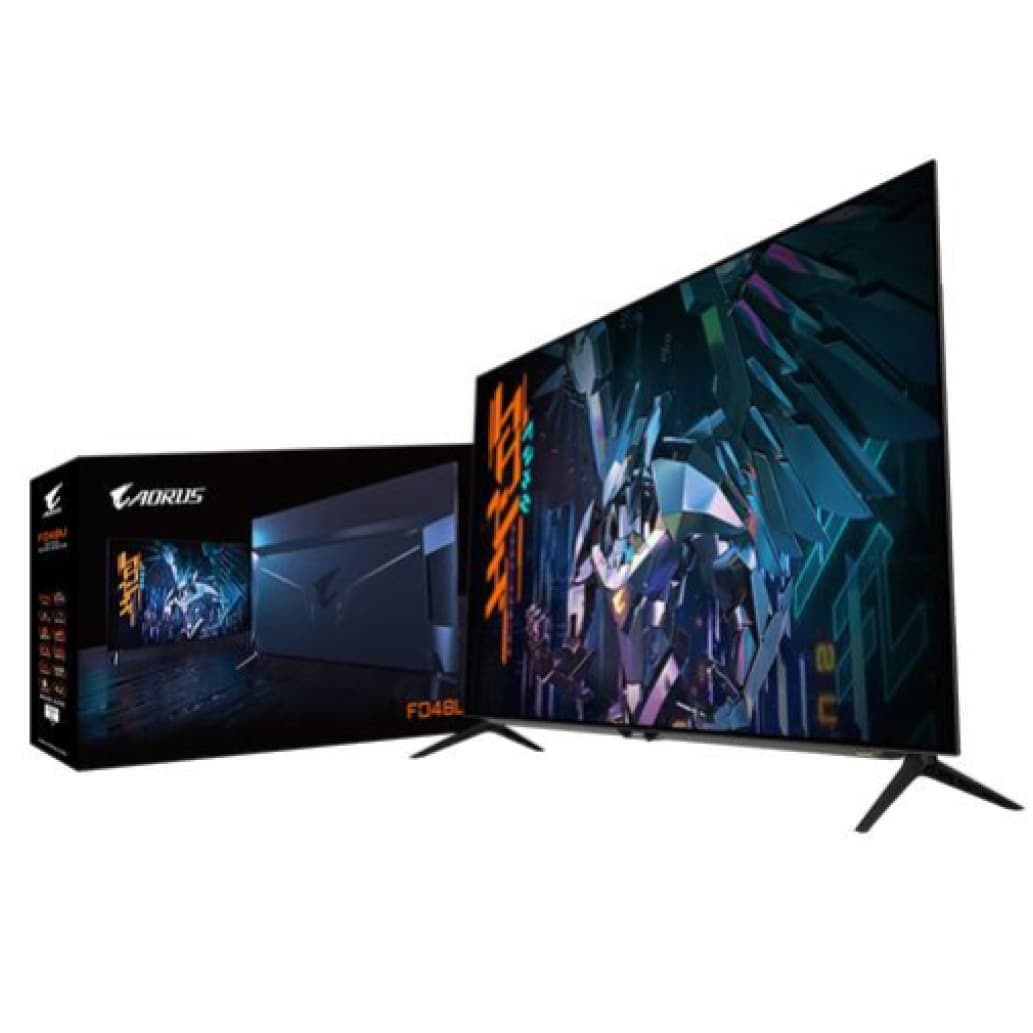 Gigabyte AORUS FO48U 47.5" 4K OLED 120Hz