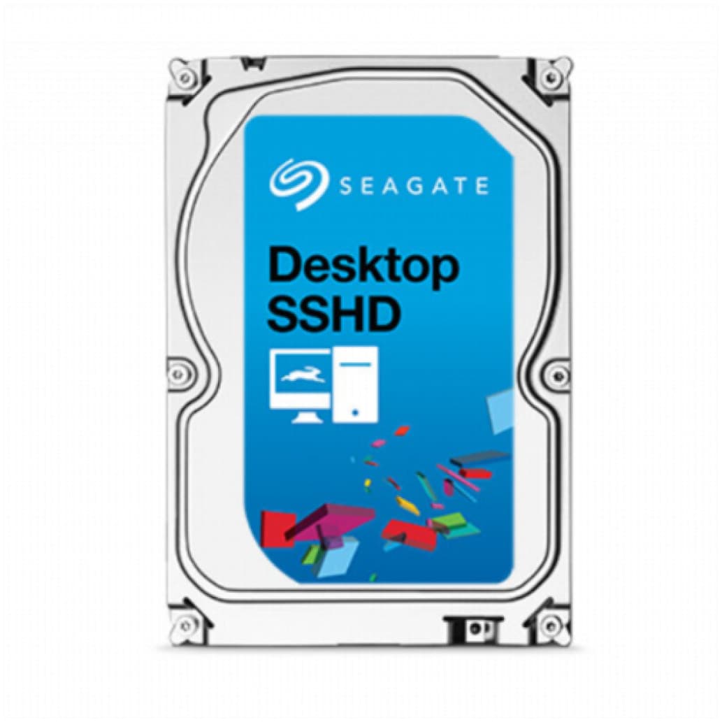 Seagate 1TB FireCuda SSHD HDD