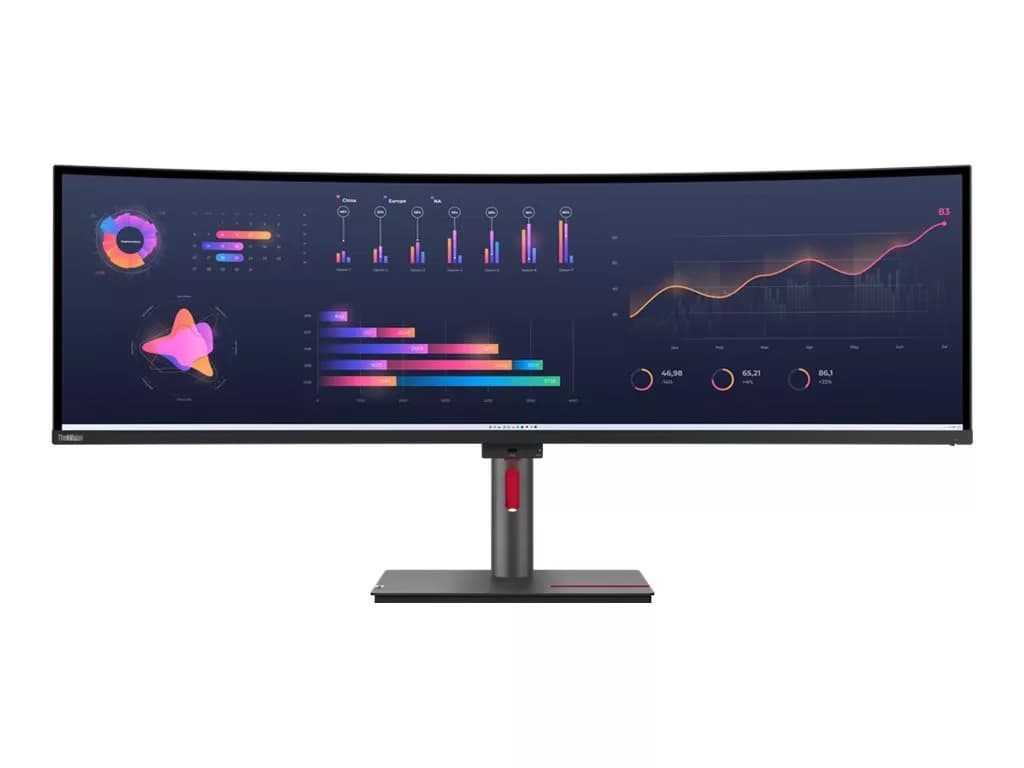 Lenovo ThinkVision P49w-30 49" QHD IPS 60Hz