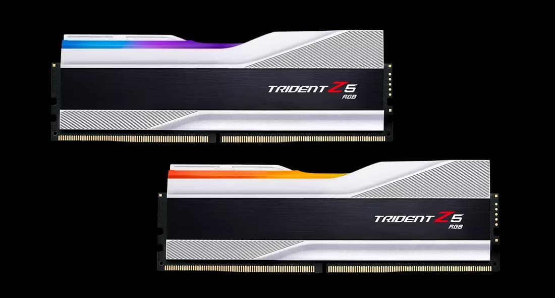 G.Skill 32GB 6000MHz DDR5 Trident Z5 RGB TZ5RS