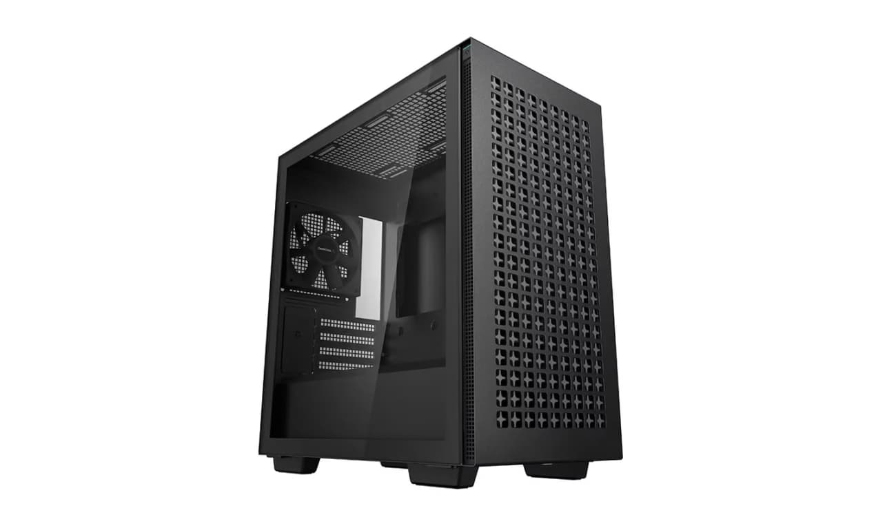 Deepcool CH370 (Black)