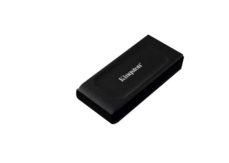 Kingston 2TB XS1000 USB Type-C 3.2 (3.1 Black