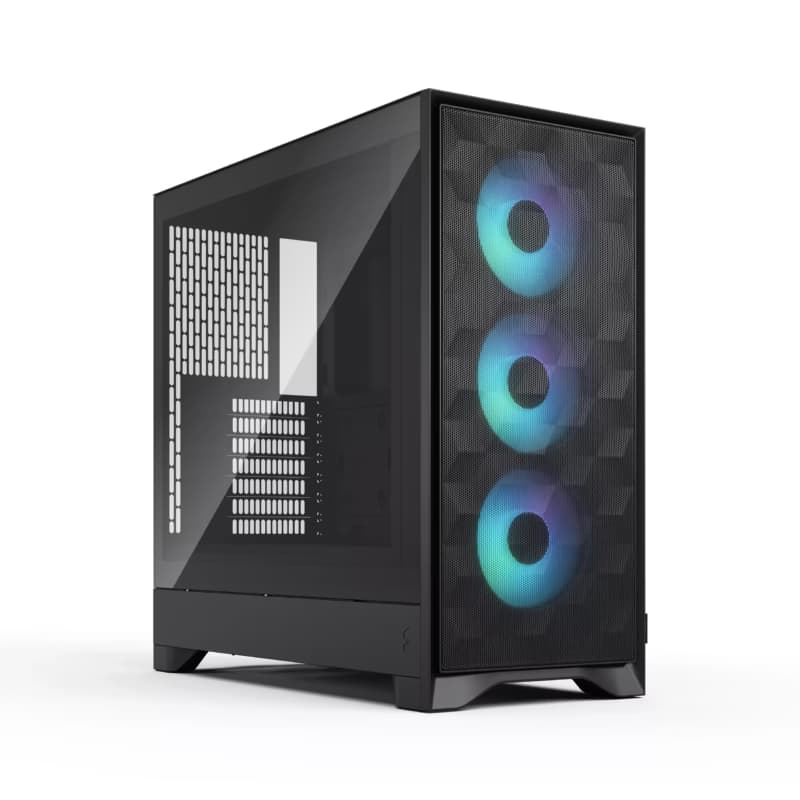 Fractal Design Pop 2 Air TG RGB (Black)
