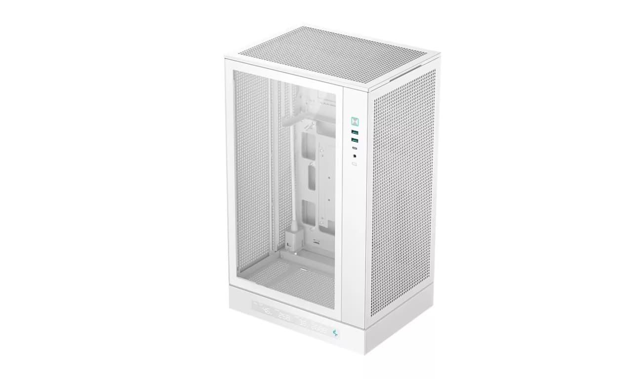 Deepcool CH270 Digital WH