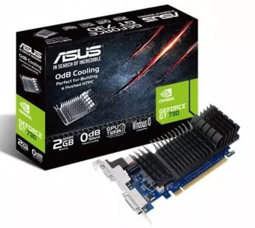 ASUS GT 730 2GB