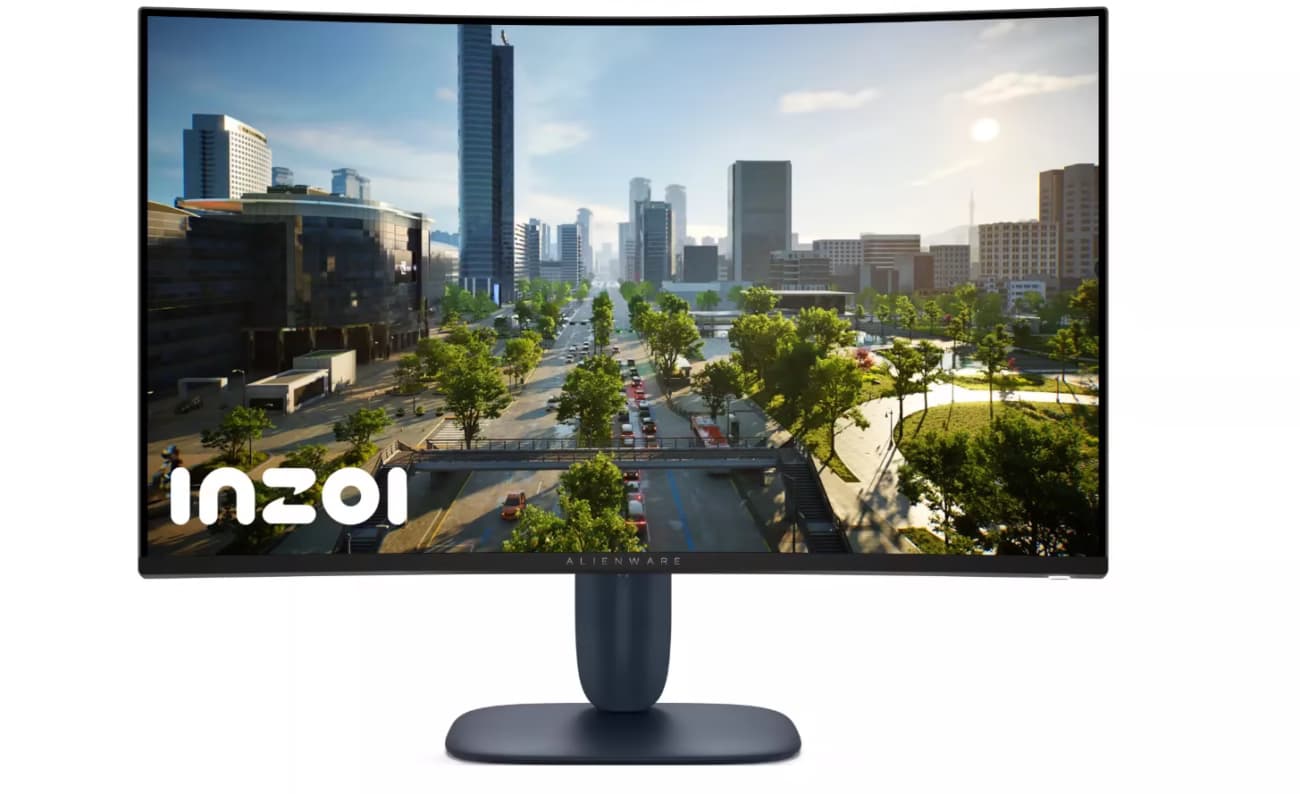 Dell Alienware AW3225DM 32" QHD VA 180Hz