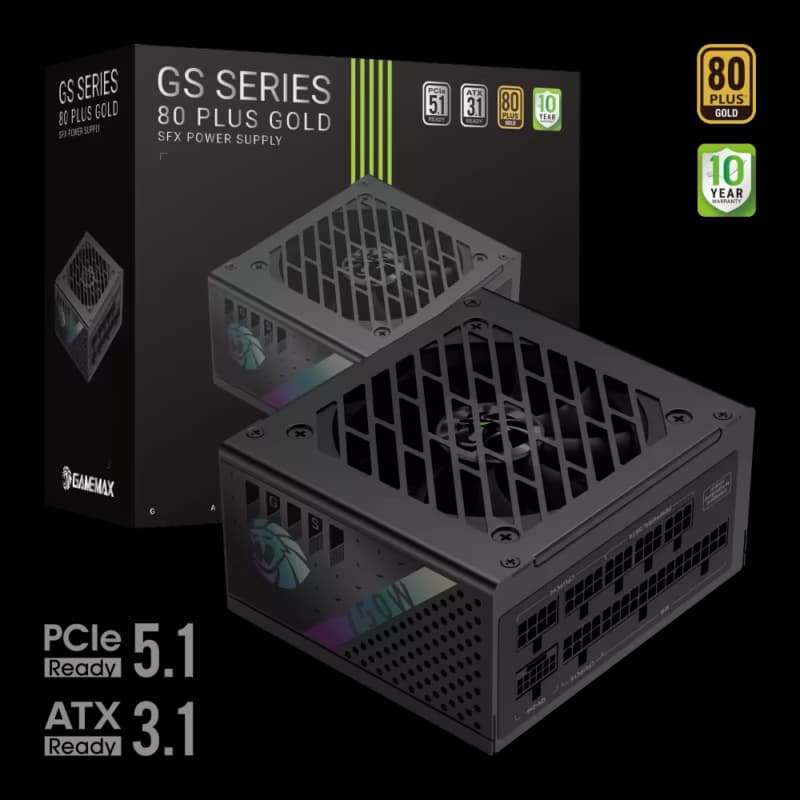 Gamemax 750W GS 750G