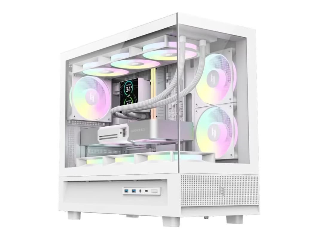 Gamemax NEX C31 WH /BTF
