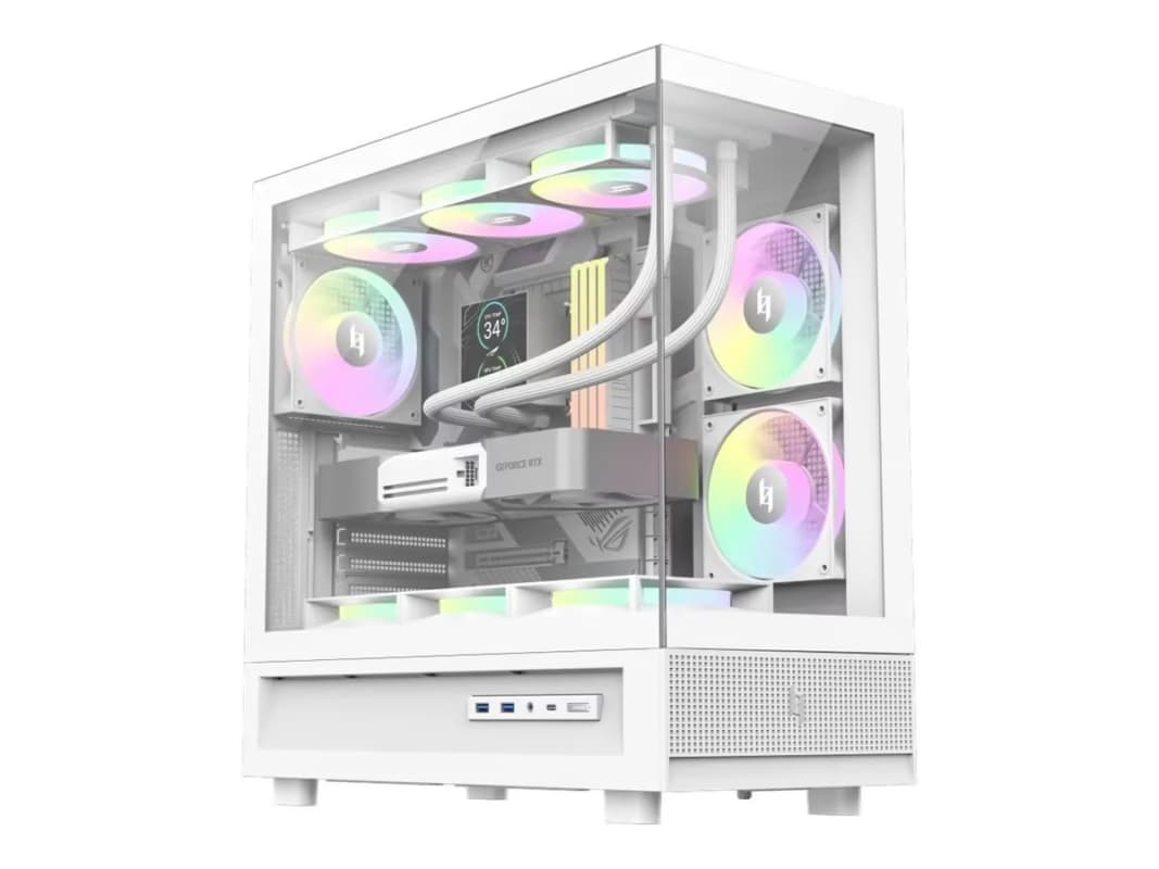 Gamemax NEX C51 WH /BTF