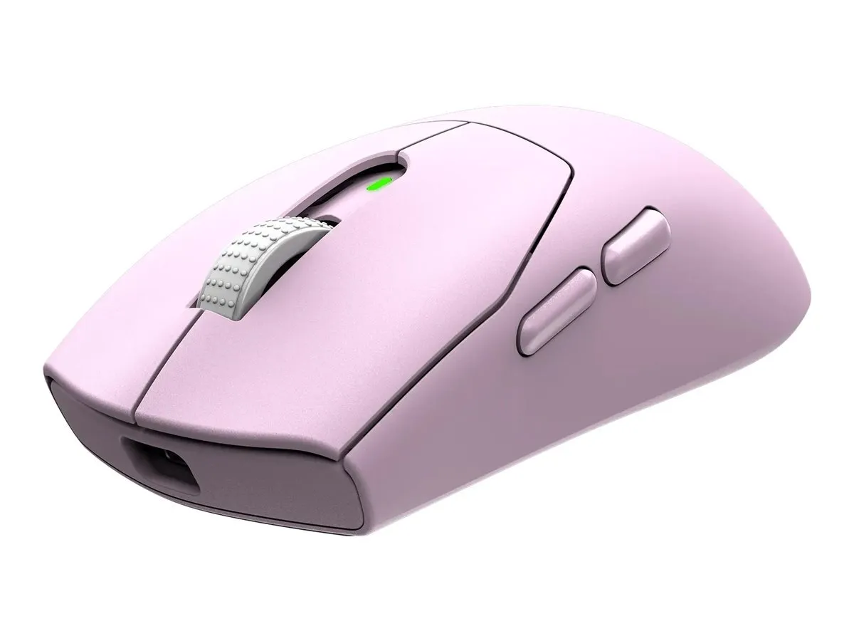 MSI Forge Gm340 Wireless Violet Gaming Ambidextrous RF Wireless + Bluetooth