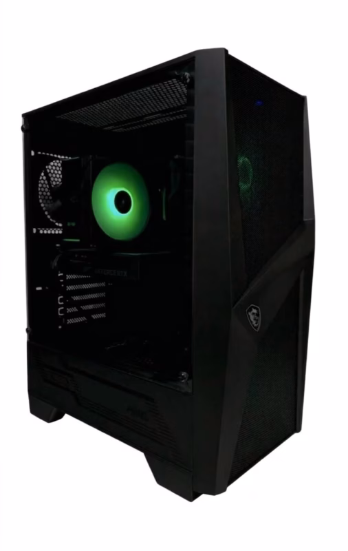 Stacionārais dators Ryzen 5 7600X / RTX 5060 Ti 8GB / 16GB DDR5 / 1TB SSD